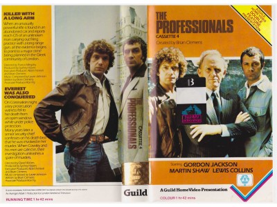 The Professionals 4 
